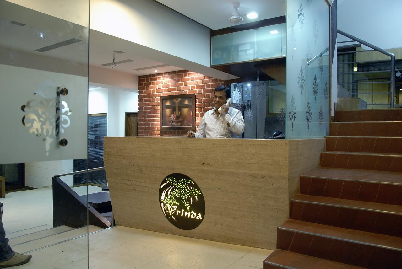 Hotel Vrinda Nāthdwāra Exterior foto