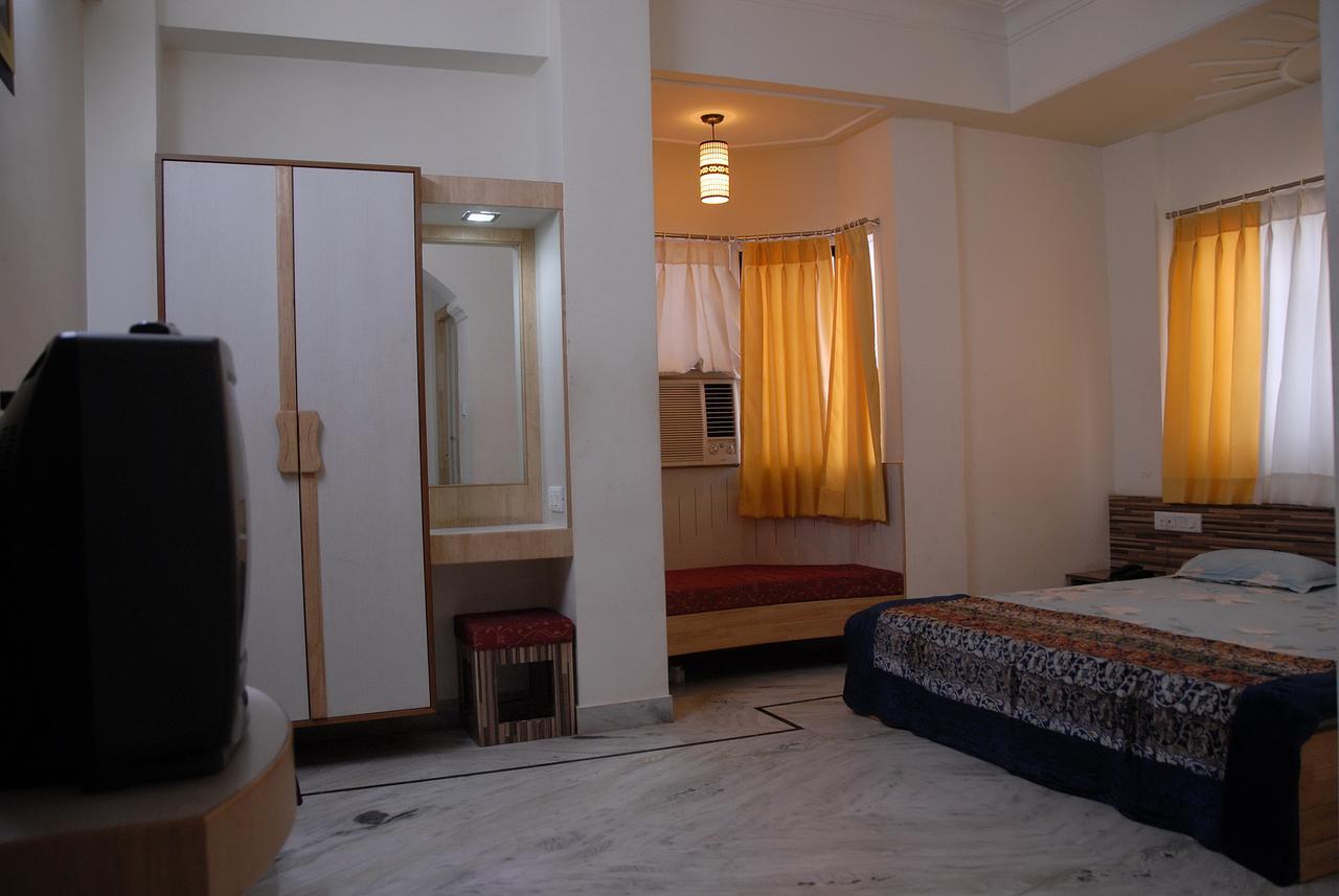 Hotel Vrinda Nāthdwāra Exterior foto