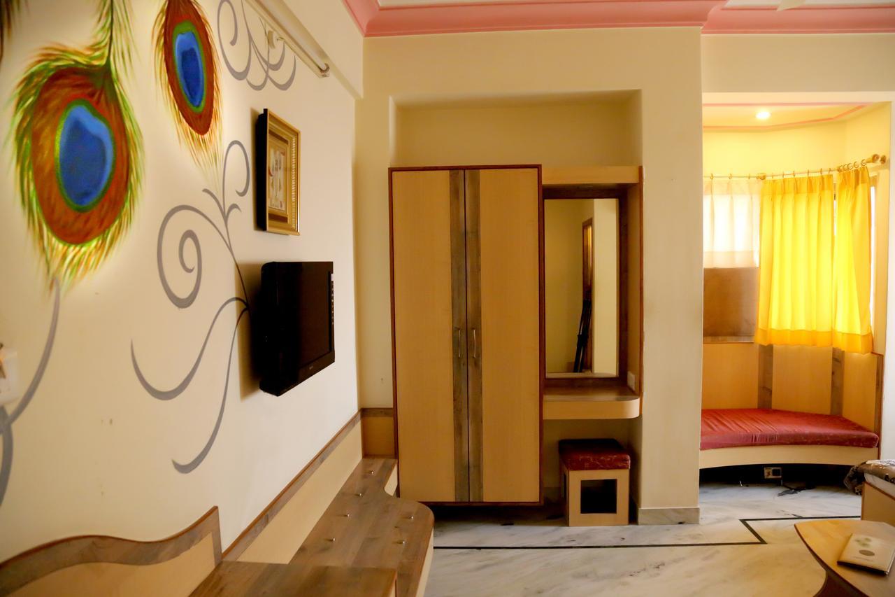 Hotel Vrinda Nāthdwāra Exterior foto